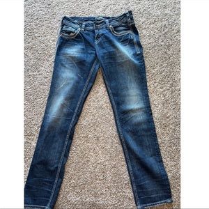 Silver Jeans AIKO MID slim BOOT